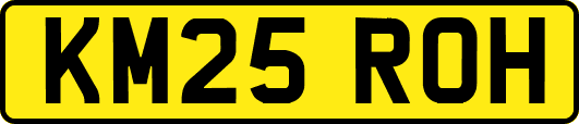KM25ROH