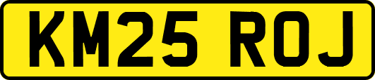KM25ROJ