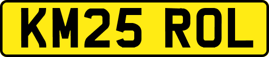 KM25ROL