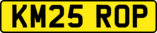 KM25ROP