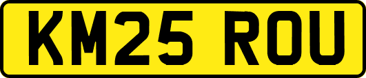 KM25ROU