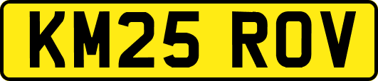 KM25ROV