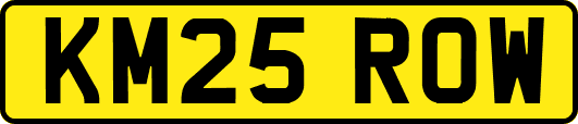 KM25ROW