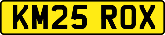 KM25ROX
