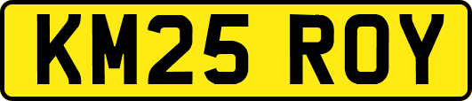 KM25ROY