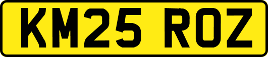 KM25ROZ