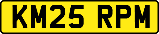 KM25RPM