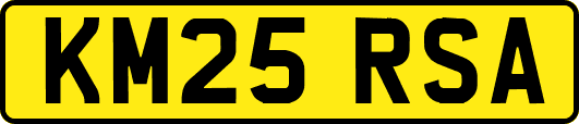 KM25RSA