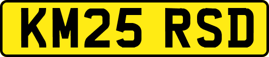 KM25RSD