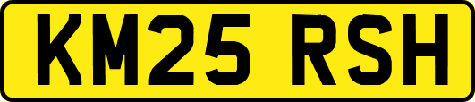 KM25RSH