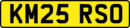 KM25RSO