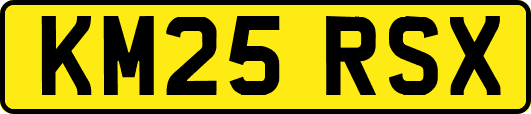 KM25RSX