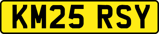 KM25RSY