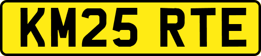 KM25RTE