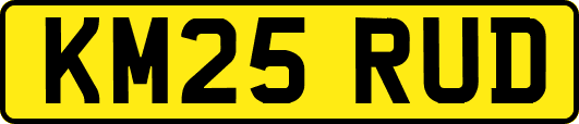 KM25RUD