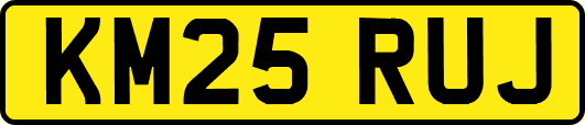 KM25RUJ
