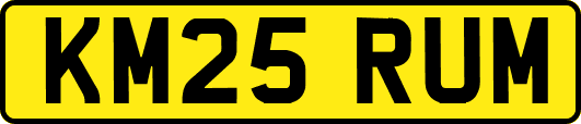 KM25RUM