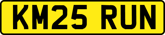 KM25RUN