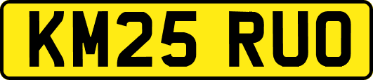 KM25RUO