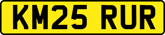 KM25RUR