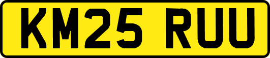 KM25RUU