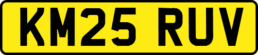 KM25RUV