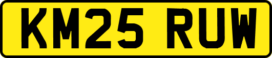 KM25RUW
