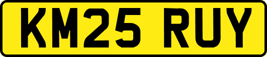 KM25RUY