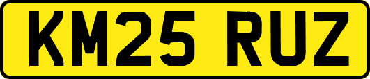 KM25RUZ