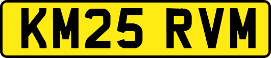 KM25RVM