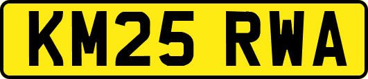 KM25RWA