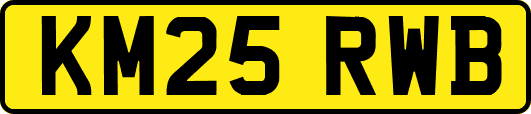 KM25RWB