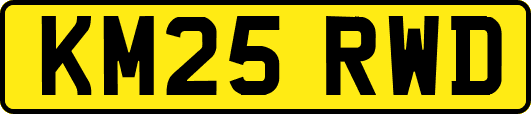 KM25RWD