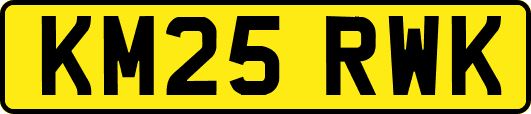 KM25RWK