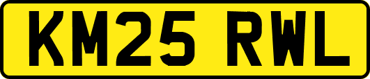 KM25RWL