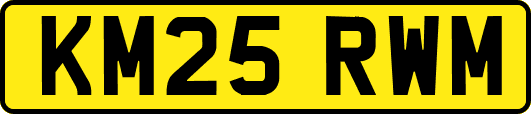 KM25RWM
