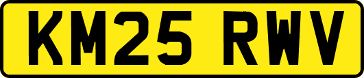 KM25RWV