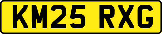 KM25RXG