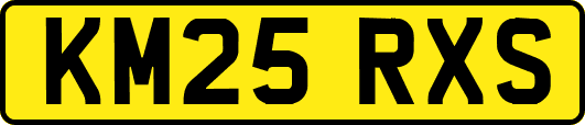 KM25RXS