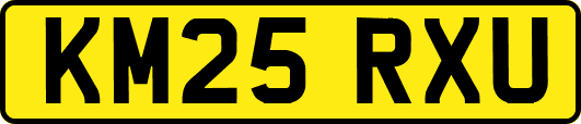 KM25RXU