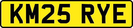 KM25RYE