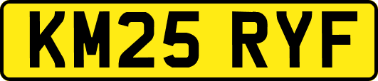 KM25RYF