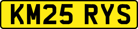 KM25RYS
