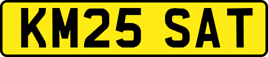 KM25SAT