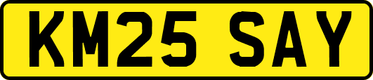 KM25SAY