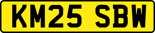KM25SBW
