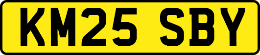 KM25SBY