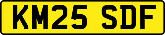 KM25SDF