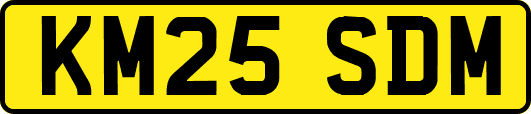 KM25SDM