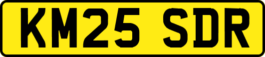 KM25SDR